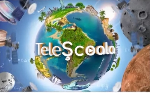 TeleŞcoala: Limba română clasa a VIII-a – Adjectivul, felul adjectivului şi gradele de comparaţie